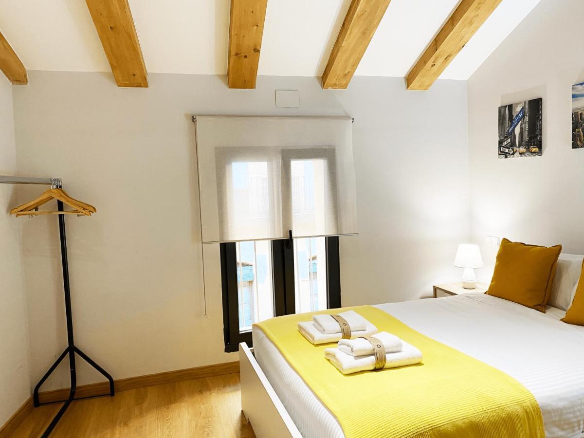 Insidehome Apartments - Duplex De Javier Valladolid Buitenkant foto