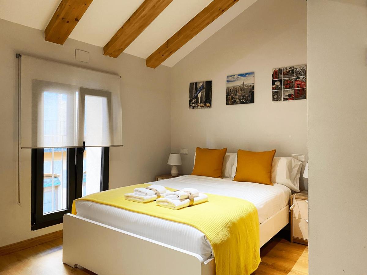 Insidehome Apartments - Duplex De Javier Valladolid Buitenkant foto