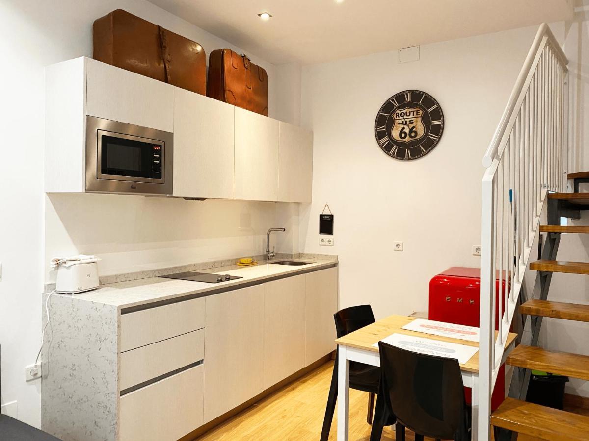 Insidehome Apartments - Duplex De Javier Valladolid Buitenkant foto