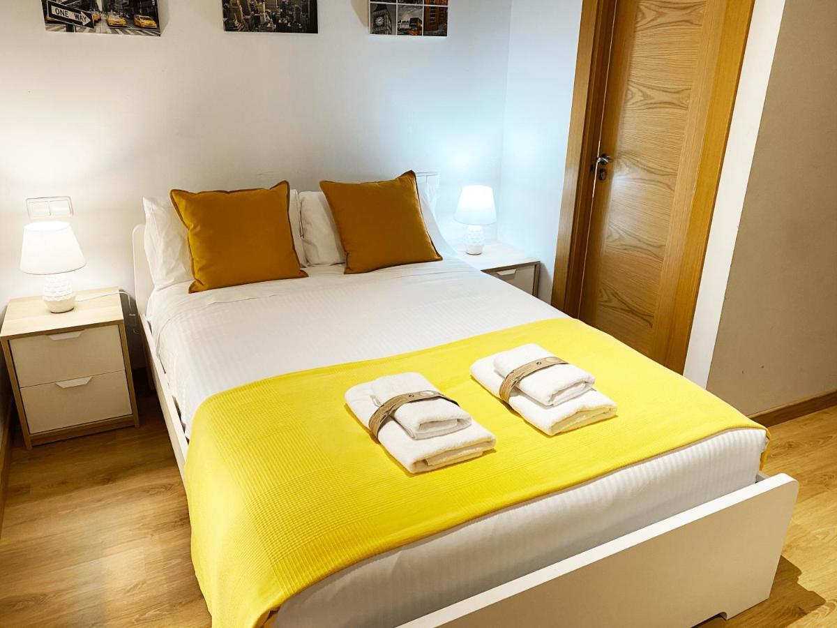 Insidehome Apartments - Duplex De Javier Valladolid Buitenkant foto