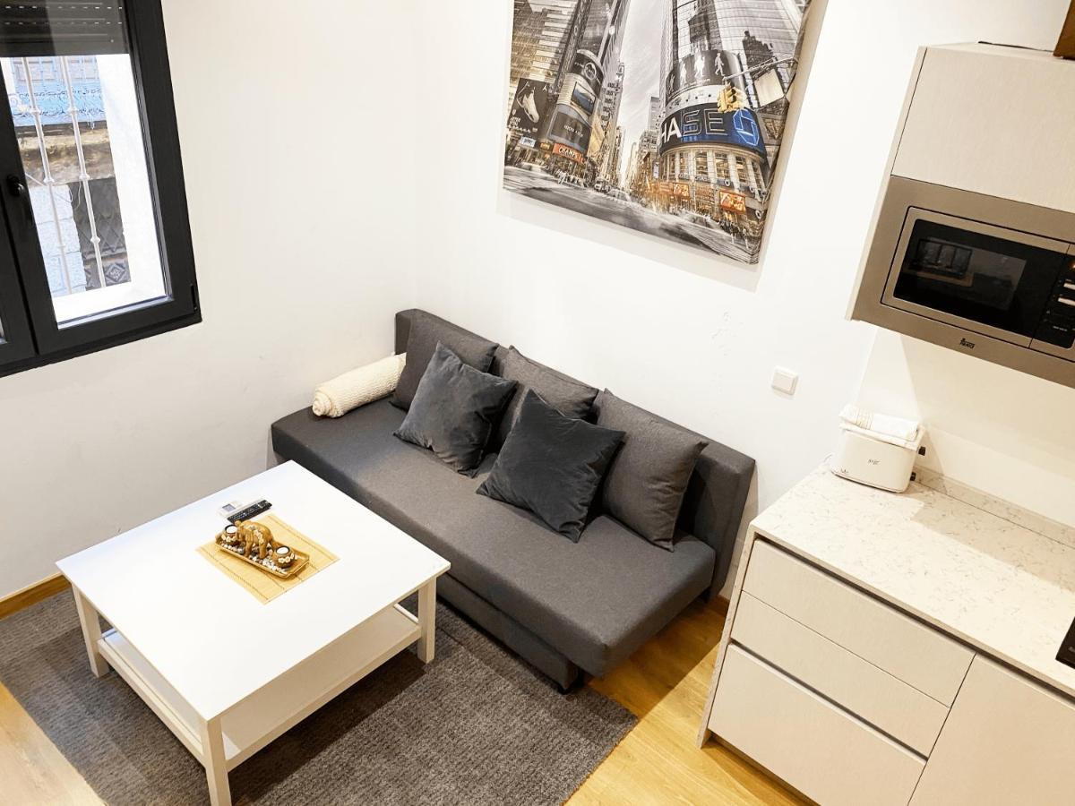 Insidehome Apartments - Duplex De Javier Valladolid Buitenkant foto