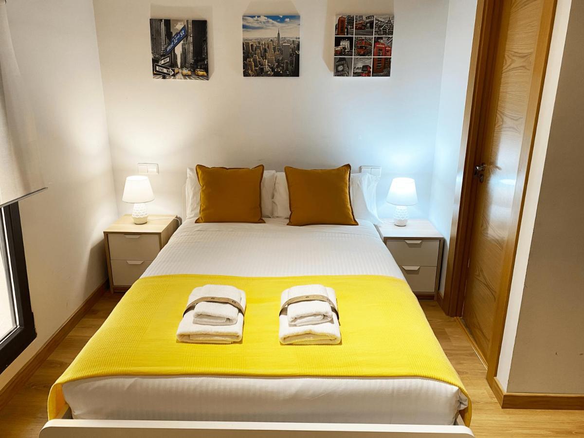 Insidehome Apartments - Duplex De Javier Valladolid Buitenkant foto