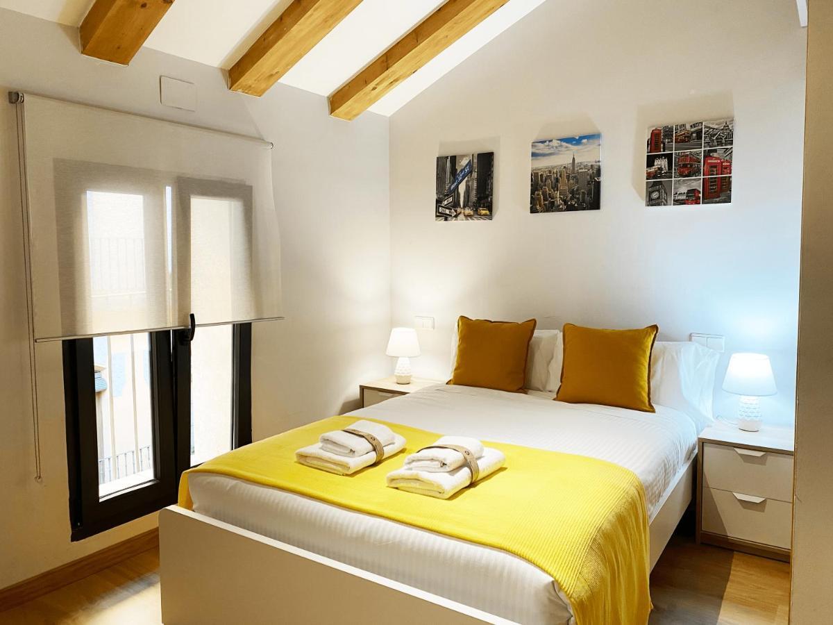 Insidehome Apartments - Duplex De Javier Valladolid Buitenkant foto