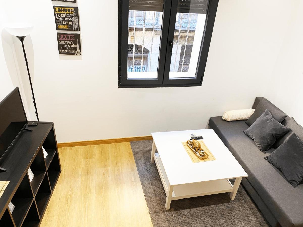 Insidehome Apartments - Duplex De Javier Valladolid Buitenkant foto